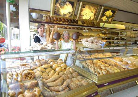 Bäckerei in Griesheim